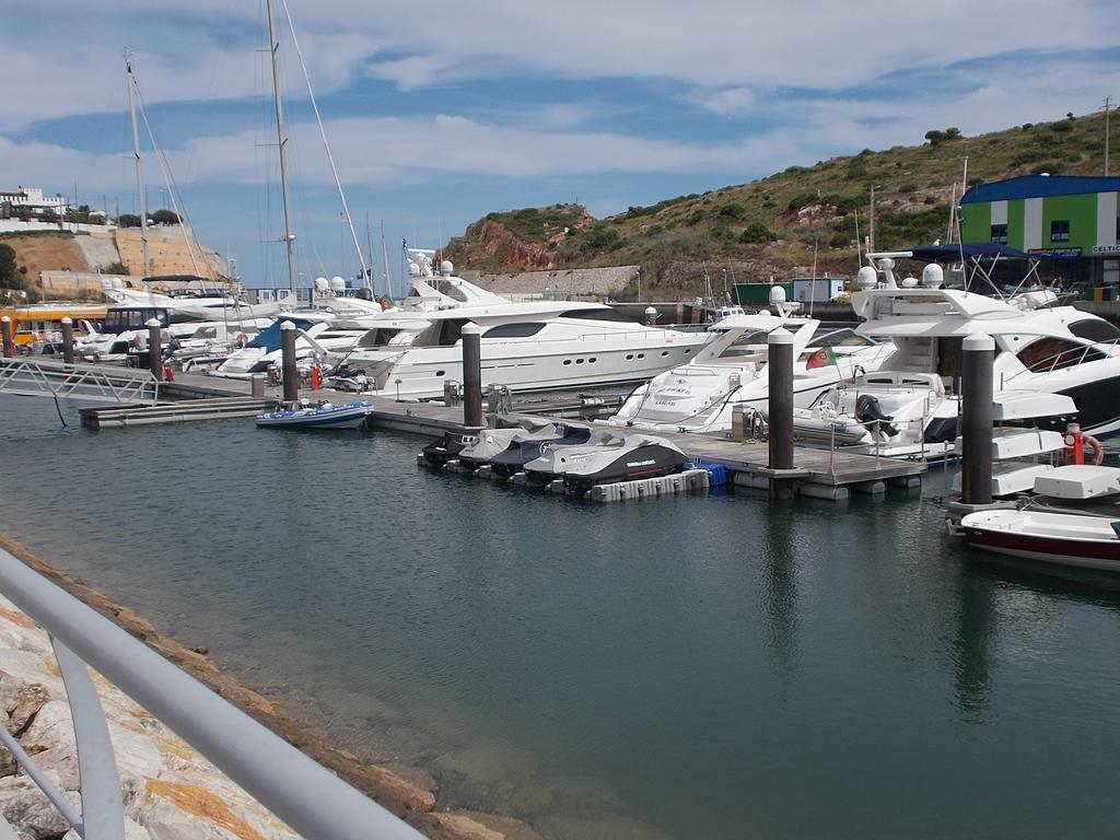 T1 E T2 Marina Albufeira Apartments Esterno foto