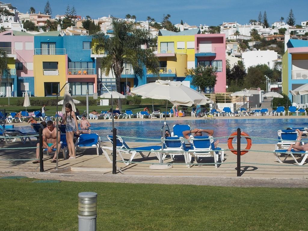 T1 E T2 Marina Albufeira Apartments Esterno foto