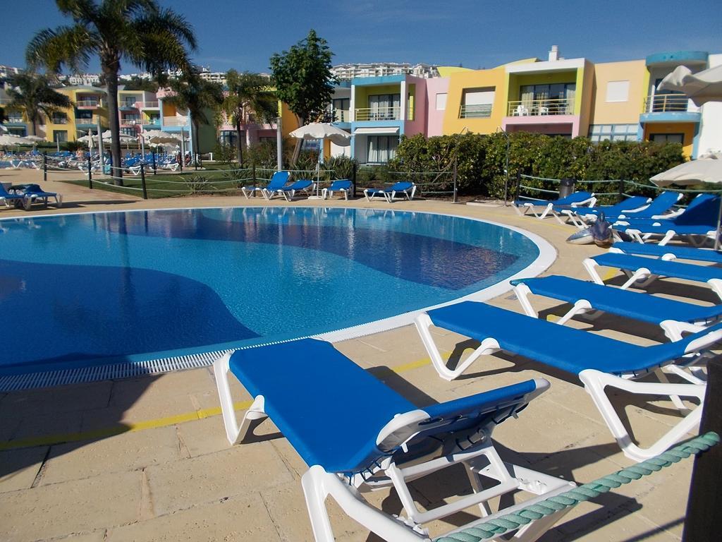 T1 E T2 Marina Albufeira Apartments Esterno foto
